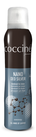 Dezodorant do obuwia Coccine Nao Deo Silver